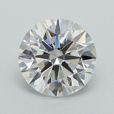 Diament laboratoryjny bezbarwny szlif okrągły, 1.09ct, VVS2, D, IGI LG608359374