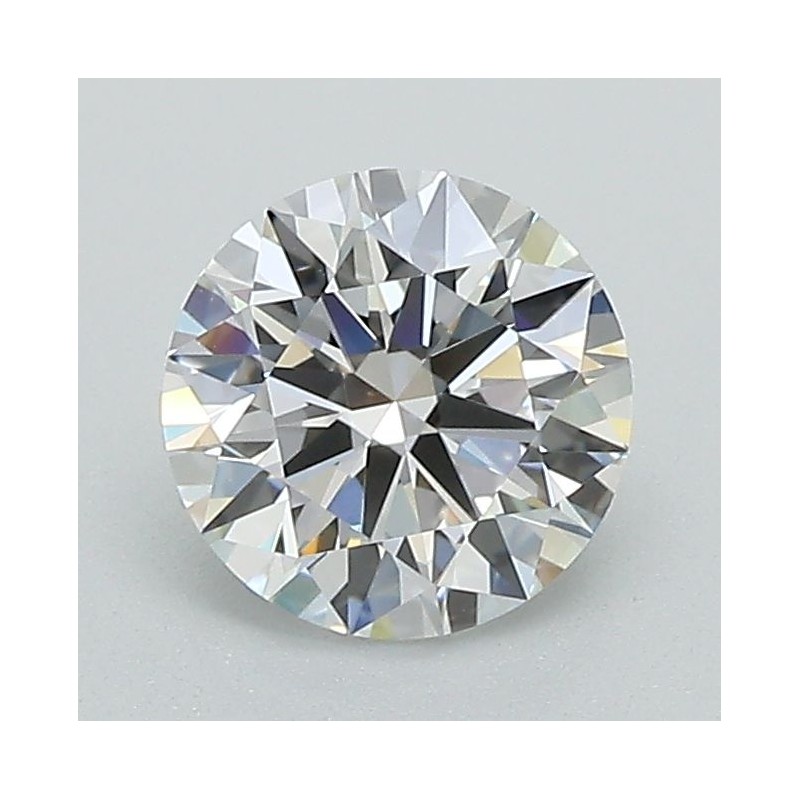 Diament laboratoryjny bezbarwny szlif okrągły, 1.09ct, VVS2, D, IGI LG605368910