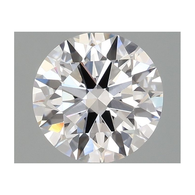 Diament laboratoryjny bezbarwny szlif okrągły, 1.09ct, VVS2, D, IGI LG673429921