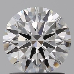 Diament laboratoryjny bezbarwny szlif okrągły, 1.17ct, VVS2, E, IGI LG683571259