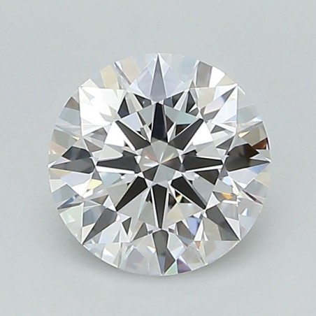 Diament laboratoryjny bezbarwny szlif okrągły, 1.09ct, VVS2, D, IGI 605391550