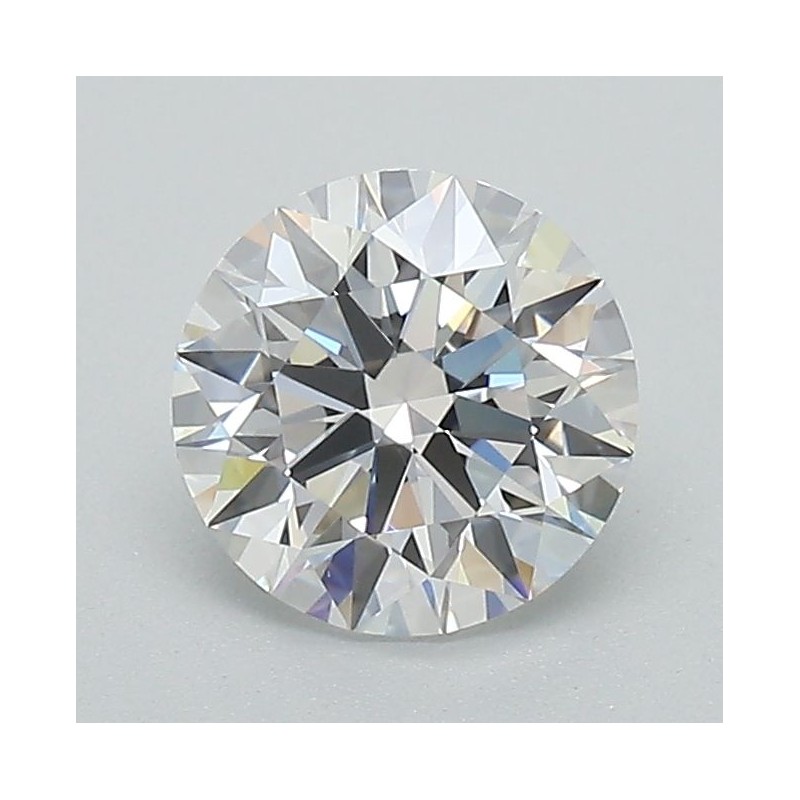 Diament laboratoryjny bezbarwny szlif okrągły, 1.09ct, VVS2, D, IGI 605391653