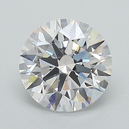 Diament laboratoryjny bezbarwny szlif okrągły, 1.09ct, VVS2, D, IGI 605391653