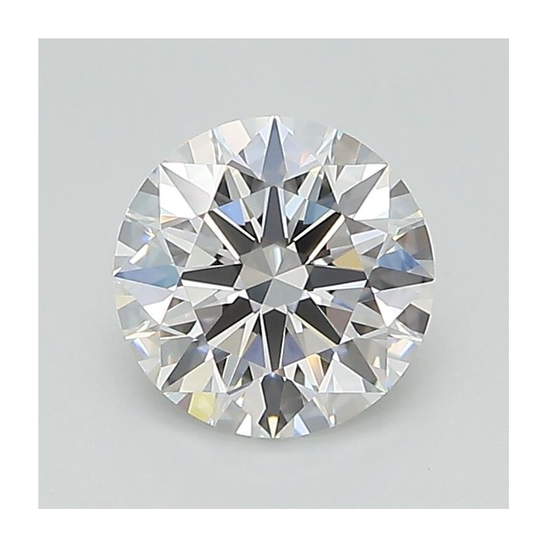 Diament laboratoryjny bezbarwny szlif okrągły, 1.09ct, VVS2, D, IGI LG604399547 Diament laboratoryjny bezbarwny szlif okrągły, 1.09ct, VVS2, D, IGI LG604399547