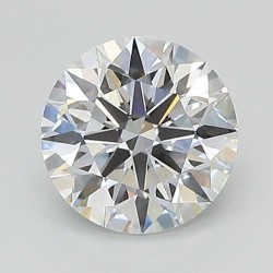 Diament laboratoryjny bezbarwny szlif okrągły, 1.09ct, VVS2, D, IGI LG674502446