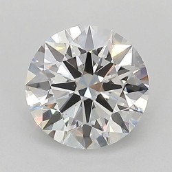 Diament laboratoryjny bezbarwny szlif okrągły, 1.05ct, VVS2, D, IGI LG747583203