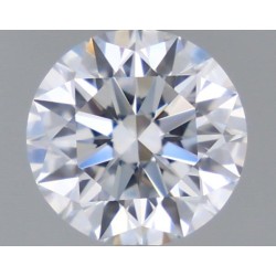 Diament laboratoryjny bezbarwny szlif okrągły, 0.74ct, VVS1, E, IGI LG707550665