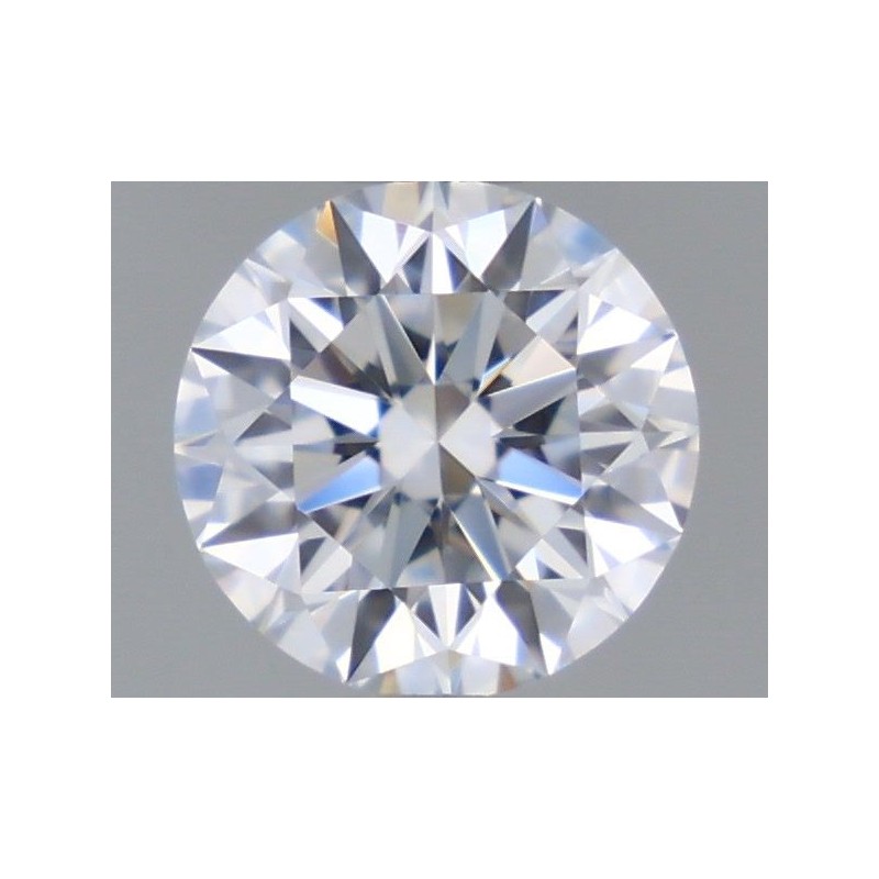 Diament laboratoryjny bezbarwny szlif okrągły, 0.74ct, VVS1, E, IGI LG707550665