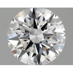 Diament laboratoryjny bezbarwny szlif okrągły, 1.1ct, VVS1, E, IGI LG739556644