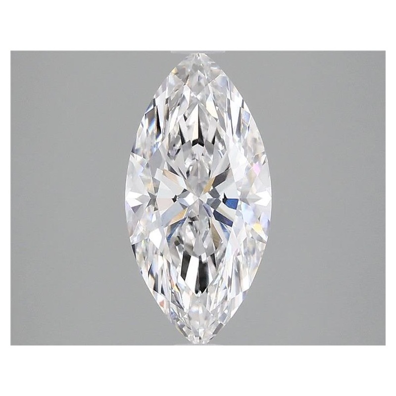 Diament laboratoryjny bezbarwny markiza, 1.58ct, VVS2, D, IGI LG659457345 Diament laboratoryjny bezbarwny markiza, 1.58ct, VVS2, D, IGI LG659457345