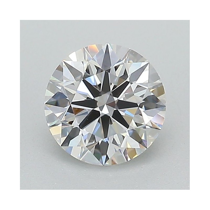Diament laboratoryjny bezbarwny szlif okrągły, 1.09ct, VVS2, D, IGI 605305361