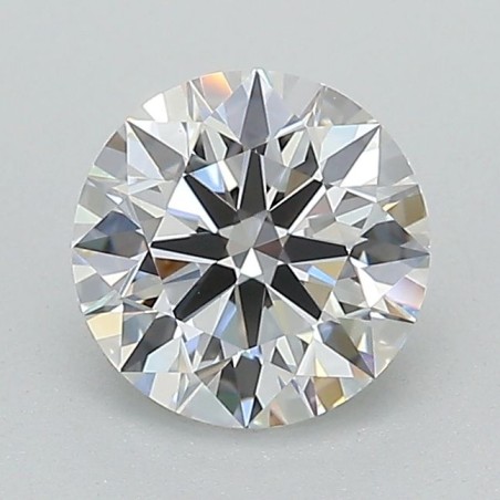 Diament laboratoryjny bezbarwny szlif okrągły, 1.09ct, VVS2, D, IGI 605305361