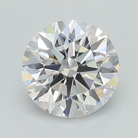 Diament laboratoryjny bezbarwny szlif okrągły, 1.09ct, VVS2, D, IGI LG606325130
