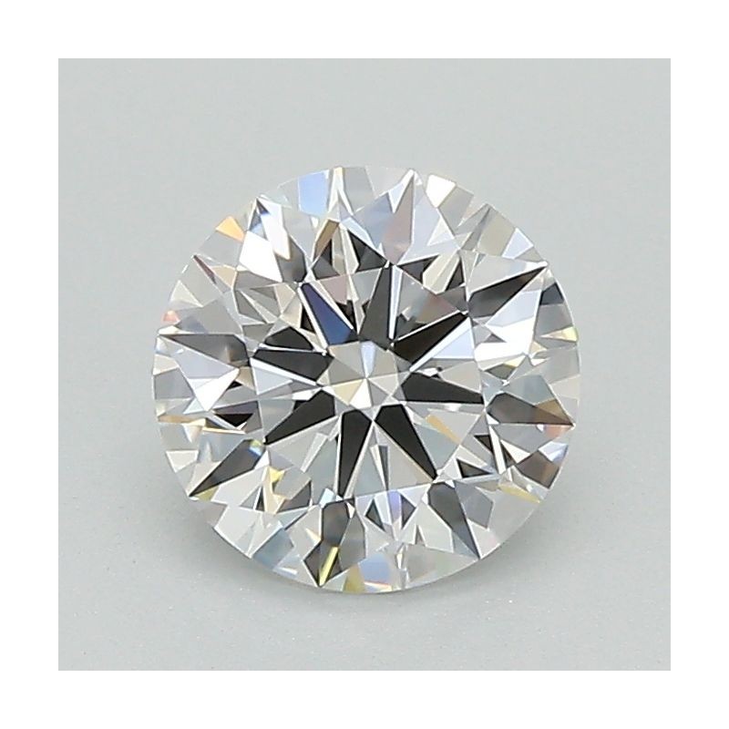 Diament laboratoryjny bezbarwny szlif okrągły, 1.09ct, VVS2, D, IGI LG674502107