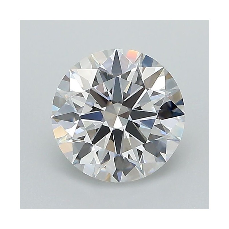 Diament laboratoryjny bezbarwny szlif okrągły, 1.09ct, VVS2, D, IGI LG604399430