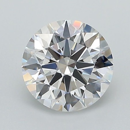 Diament laboratoryjny bezbarwny szlif okrągły, 1.09ct, VVS2, D, IGI LG604399430