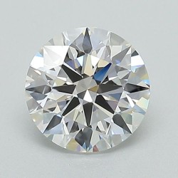 Diament laboratoryjny bezbarwny szlif okrągły, 1.09ct, VVS2, D, IGI LG605380470