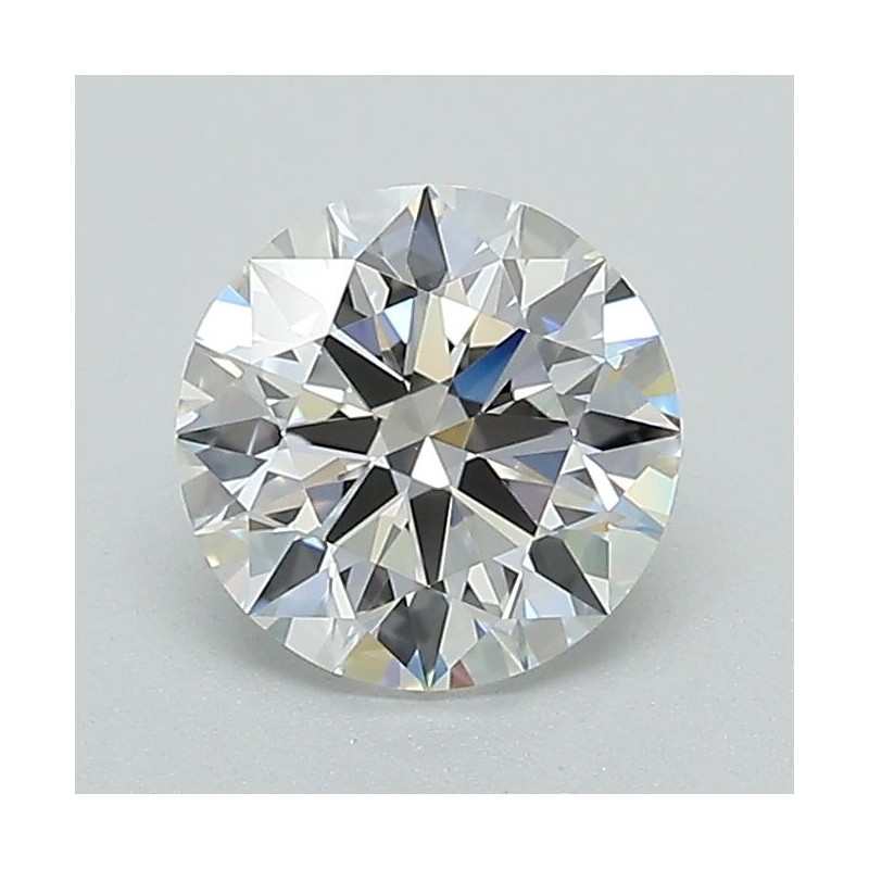 Diament laboratoryjny bezbarwny szlif okrągły, 1.09ct, VVS2, D, IGI LG605380470