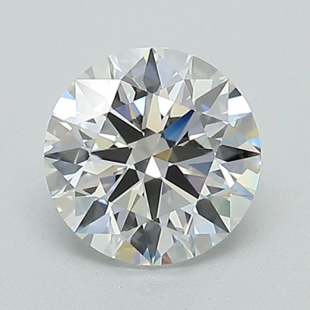 Diament laboratoryjny bezbarwny szlif okrągły, 1.09ct, VVS2, D, IGI LG605380470