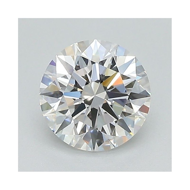 Diament laboratoryjny bezbarwny szlif okrągły, 1.09ct, VVS2, D, IGI LG607337345 Diament laboratoryjny bezbarwny szlif okrągły, 1.09ct, VVS2, D, IGI LG607337345