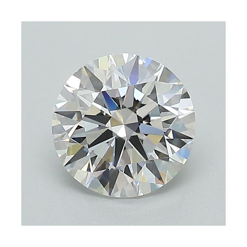 Diament laboratoryjny bezbarwny szlif okrągły, 1.09ct, VVS2, D, IGI LG602366905