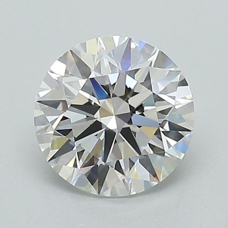 Diament laboratoryjny bezbarwny szlif okrągły, 1.09ct, VVS2, D, IGI LG602366905
