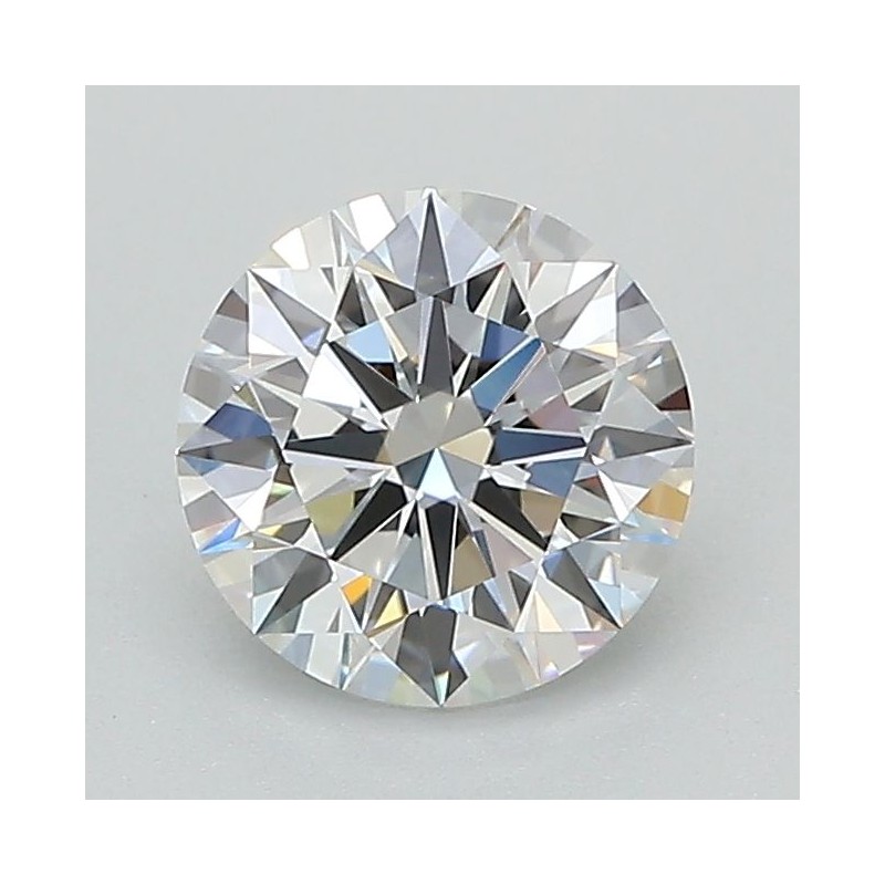 Diament laboratoryjny bezbarwny szlif okrągły, 1.09ct, VVS2, D, IGI LG605368878