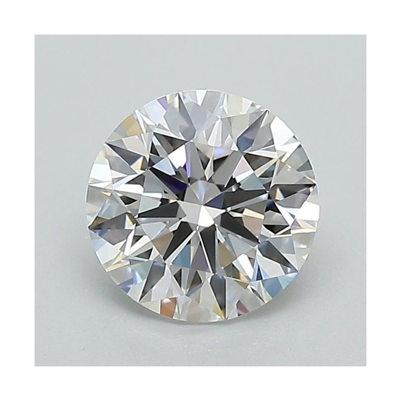 Diament laboratoryjny bezbarwny szlif okrągły, 1.09ct, VVS2, D, IGI LG630460520