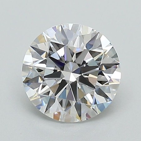 Diament laboratoryjny bezbarwny szlif okrągły, 1.09ct, VVS2, D, IGI LG630460520