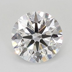 Diament laboratoryjny bezbarwny szlif okrągły, 1.05ct, VVS2, D, IGI LG747583163