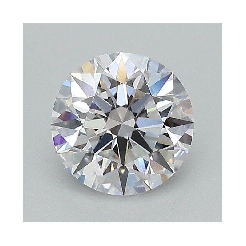 Diament laboratoryjny bezbarwny szlif okrągły, 1.09ct, VVS2, D, IGI LG607376184