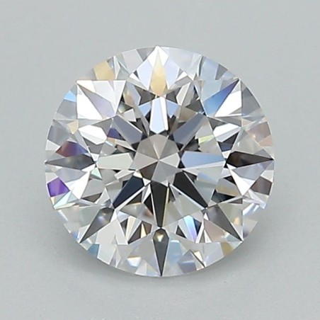 Diament laboratoryjny bezbarwny szlif okrągły, 1.09ct, VVS2, D, IGI LG607376184