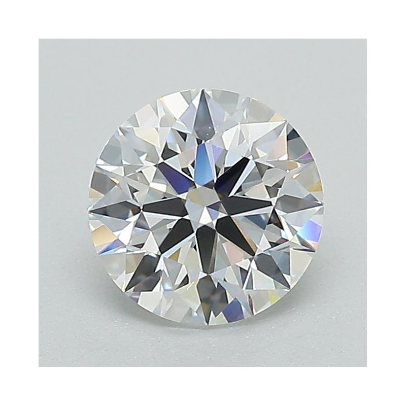 Diament laboratoryjny bezbarwny szlif okrągły, 1.09ct, VVS2, D, IGI LG605353034 Diament laboratoryjny bezbarwny szlif okrągły, 1.09ct, VVS2, D, IGI LG605353034
