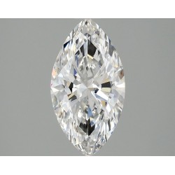 Diament laboratoryjny bezbarwny markiza, 1.57ct, VVS2, E, IGI LG673420890