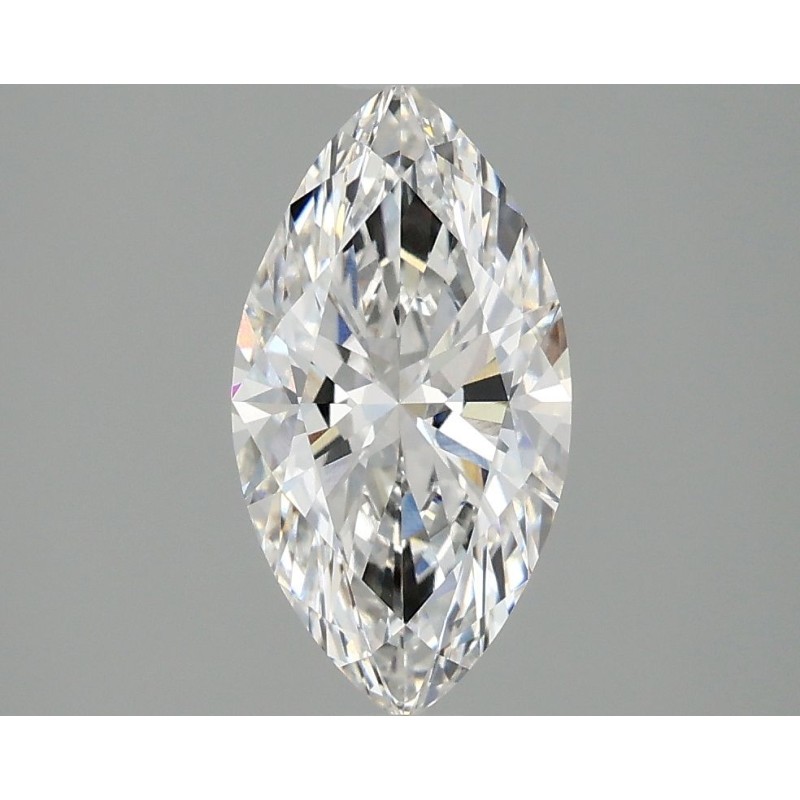 Diament laboratoryjny bezbarwny markiza, 1.57ct, VVS2, E, IGI LG673420890 Diament laboratoryjny bezbarwny markiza, 1.57ct, VVS2, E, IGI LG673420890