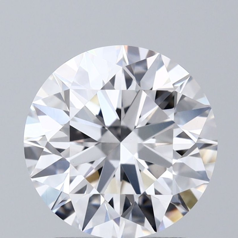 Diament laboratoryjny bezbarwny szlif okrągły, 2.08ct, VVS2, D, IGI LG742542119 Diament laboratoryjny bezbarwny szlif okrągły, 2.08ct, VVS2, D, IGI LG742542119