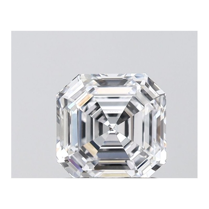 Diament laboratoryjny bezbarwny asscher, 1.27ct, VVS1, D, IGI LG747530302 Diament laboratoryjny bezbarwny asscher, 1.27ct, VVS1, D, IGI LG747530302