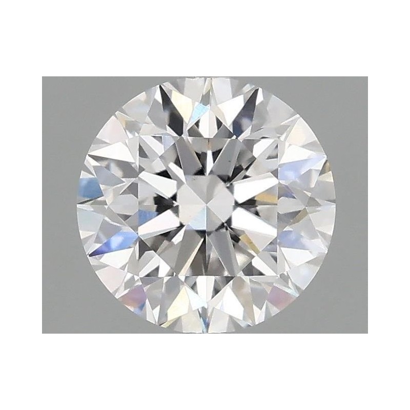 Diament laboratoryjny bezbarwny szlif okrągły, 1.09ct, VVS2, D, IGI LG671495278