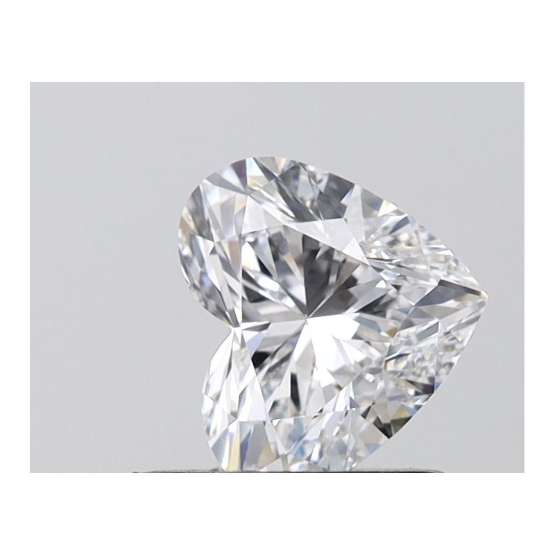 Diament laboratoryjny bezbarwny serce, 1.01ct, VVS2, D, IGI LG745517588 Diament laboratoryjny bezbarwny serce, 1.01ct, VVS2, D, IGI LG745517588