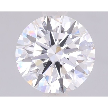 Diament laboratoryjny bezbarwny szlif okrągły, 1.5ct, VVS2, D, IGI LG723502109