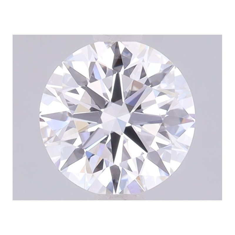 Diament laboratoryjny bezbarwny szlif okrągły, 1.5ct, VVS2, D, IGI LG723502115