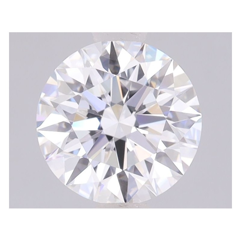 Diament laboratoryjny bezbarwny szlif okrągły, 1.5ct, VVS2, D, IGI LG723502496