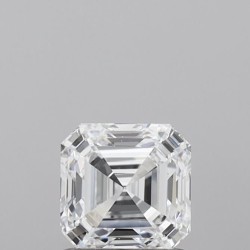 Diament laboratoryjny bezbarwny asscher, 1.02ct, VVS1, D, IGI LG698567727
