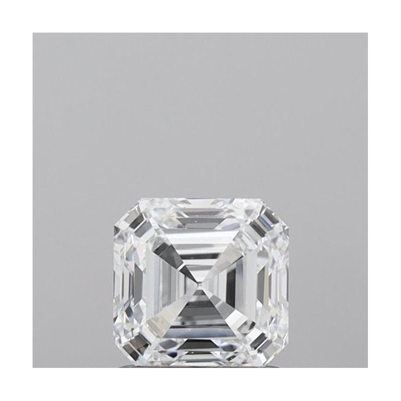 Diament laboratoryjny bezbarwny asscher, 1.02ct, VVS1, D, IGI LG698567727