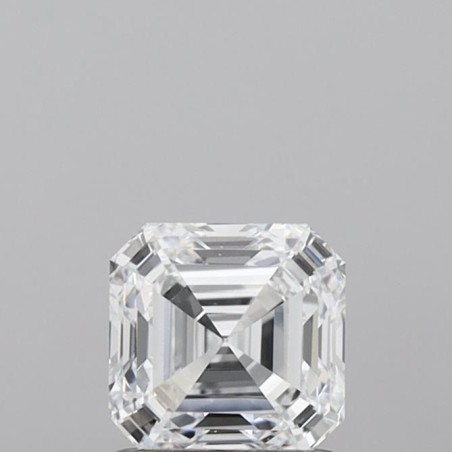 Diament laboratoryjny bezbarwny asscher, 1.02ct, VVS1, D, IGI LG698567727