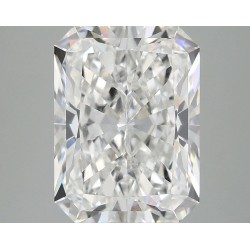 Diament laboratoryjny bezbarwny radiant, 2.04ct, VVS2, E, IGI LG691541352