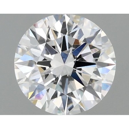 Diament laboratoryjny bezbarwny szlif okrągły, 1.08ct, VVS2, D, IGI LG673420799