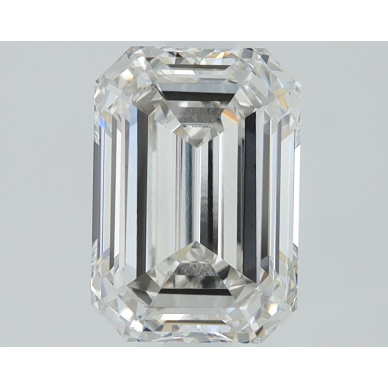 Diament laboratoryjny bezbarwny szlif szmaragdowy, 1.6ct, IF, F, IGI LG631440679 Diament laboratoryjny bezbarwny szlif szmaragdowy, 1.6ct, IF, F, IGI LG631440679