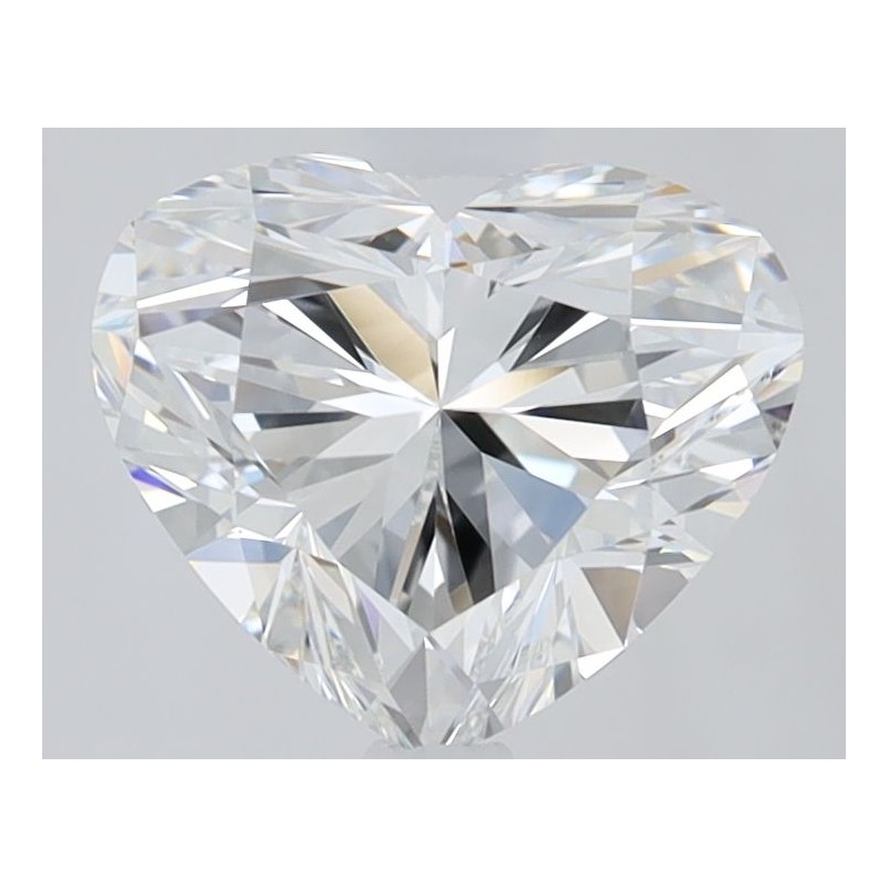 Diament laboratoryjny bezbarwny serce, 1.61ct, VVS2, E, IGI LG634421936 Diament laboratoryjny bezbarwny serce, 1.61ct, VVS2, E, IGI LG634421936