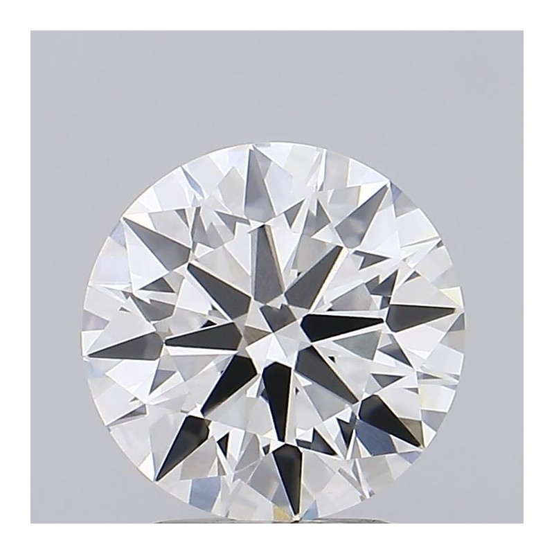 Diament laboratoryjny bezbarwny szlif okrągły, 2.83ct, VVS2, F, IGI LG694576400